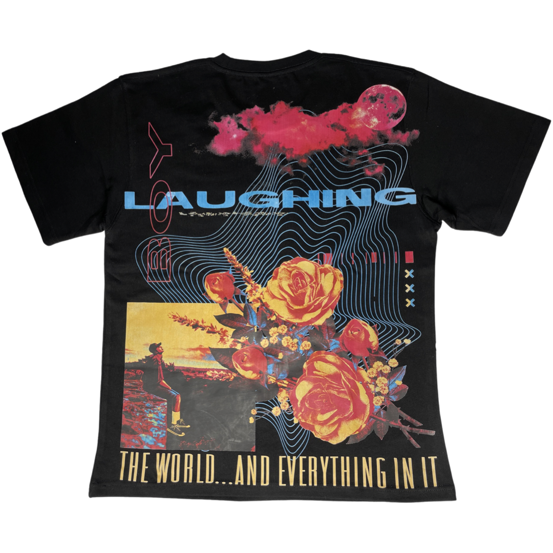 "The World and Everything In It" Shirt